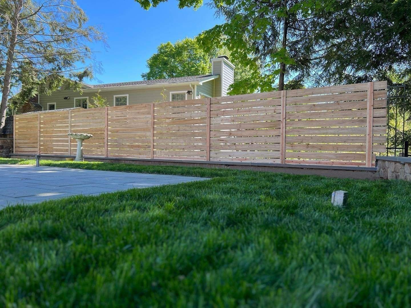 Fence Installation